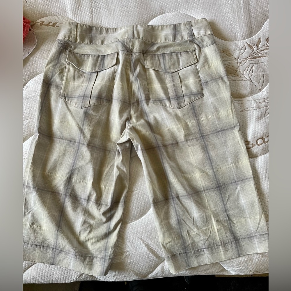 Columbia Titanium Omni-Dry Shorts - Picture 2 of 3
